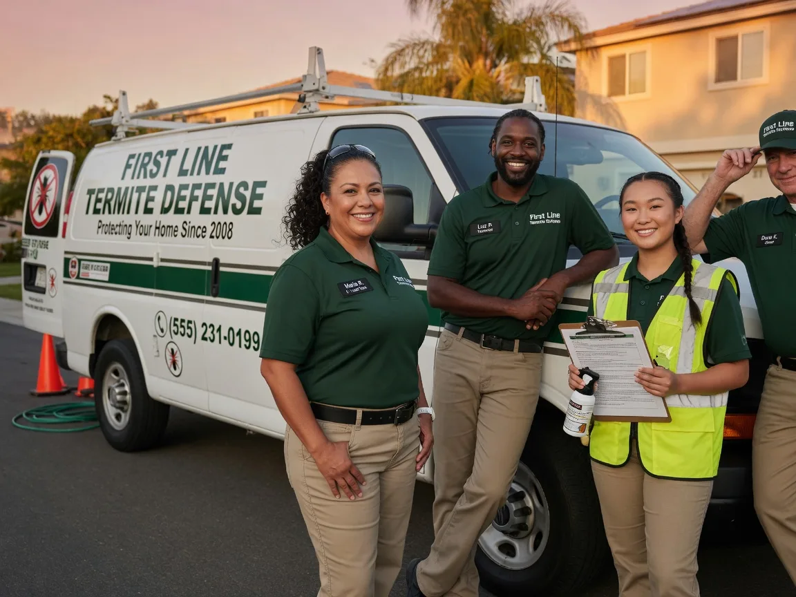 Termite Treatment company in Balch Springs, TX